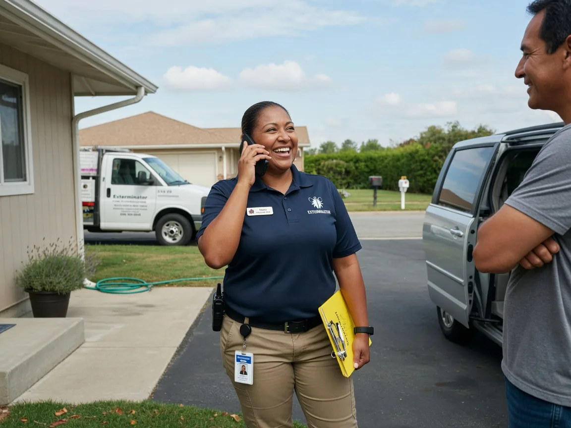 Pest Control Ubly, MI FAQs